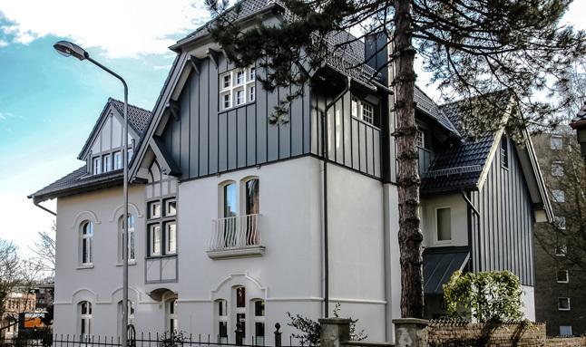 Fabrikantenvilla แอร์คราท ภายนอก รูปภาพ
